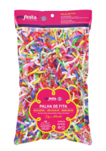 Palha de Fita Mescla